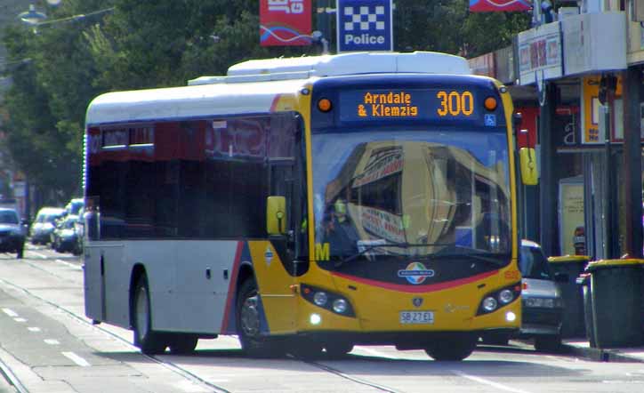 Adelaide Metro Scania Custom K230UB CB80 1522